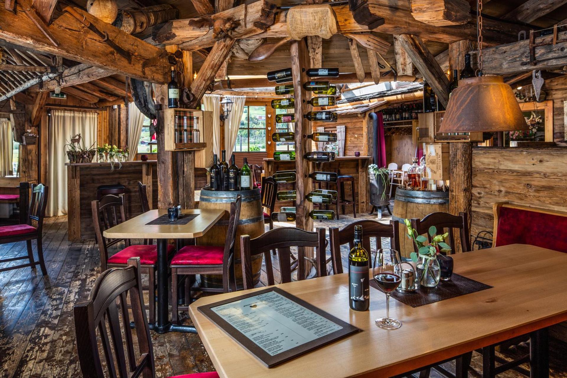 Restaurant/places to eat