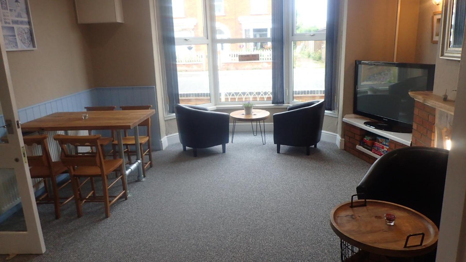 The Victoria guest house