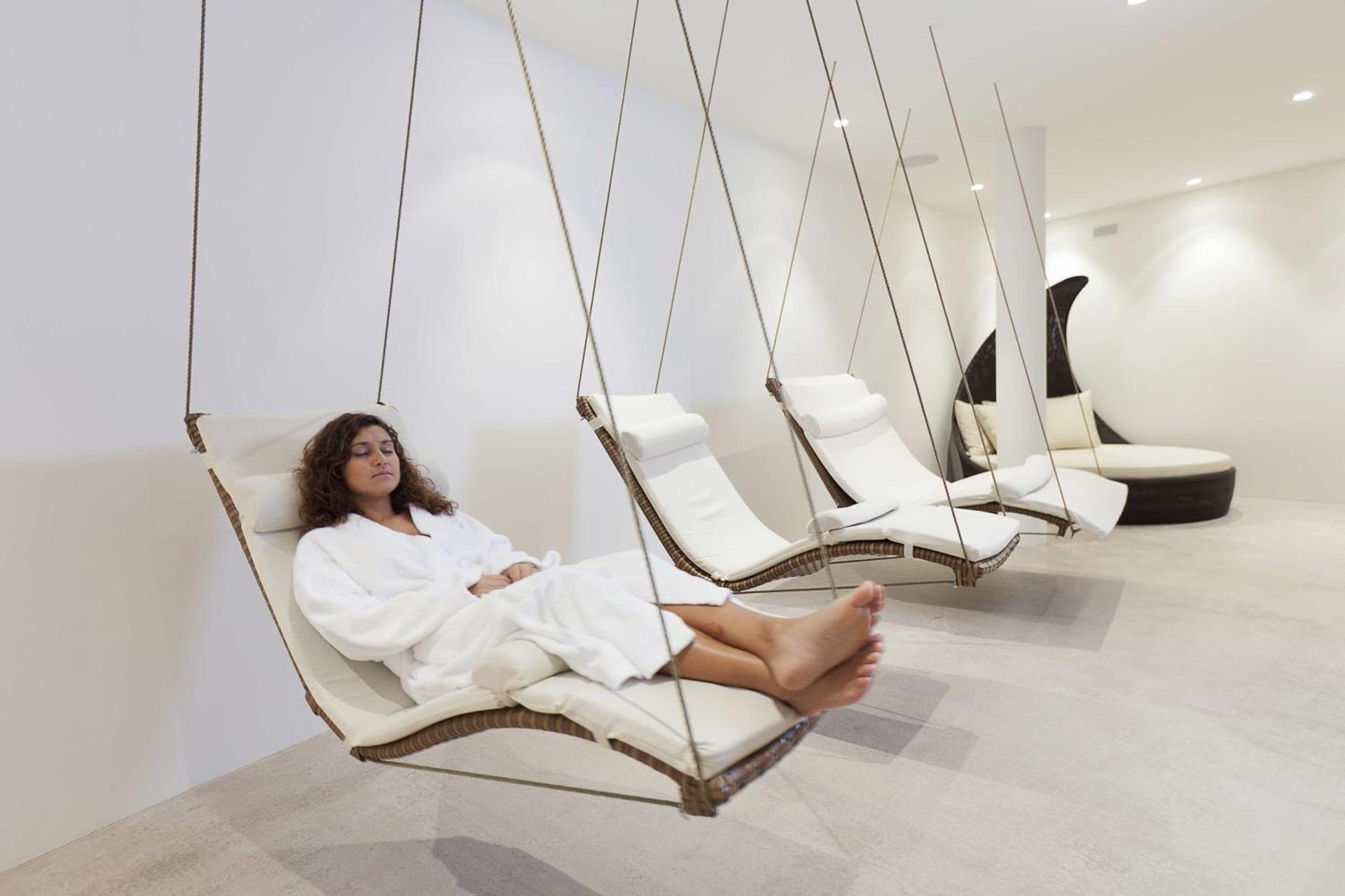 Spa and wellness centre/facilities