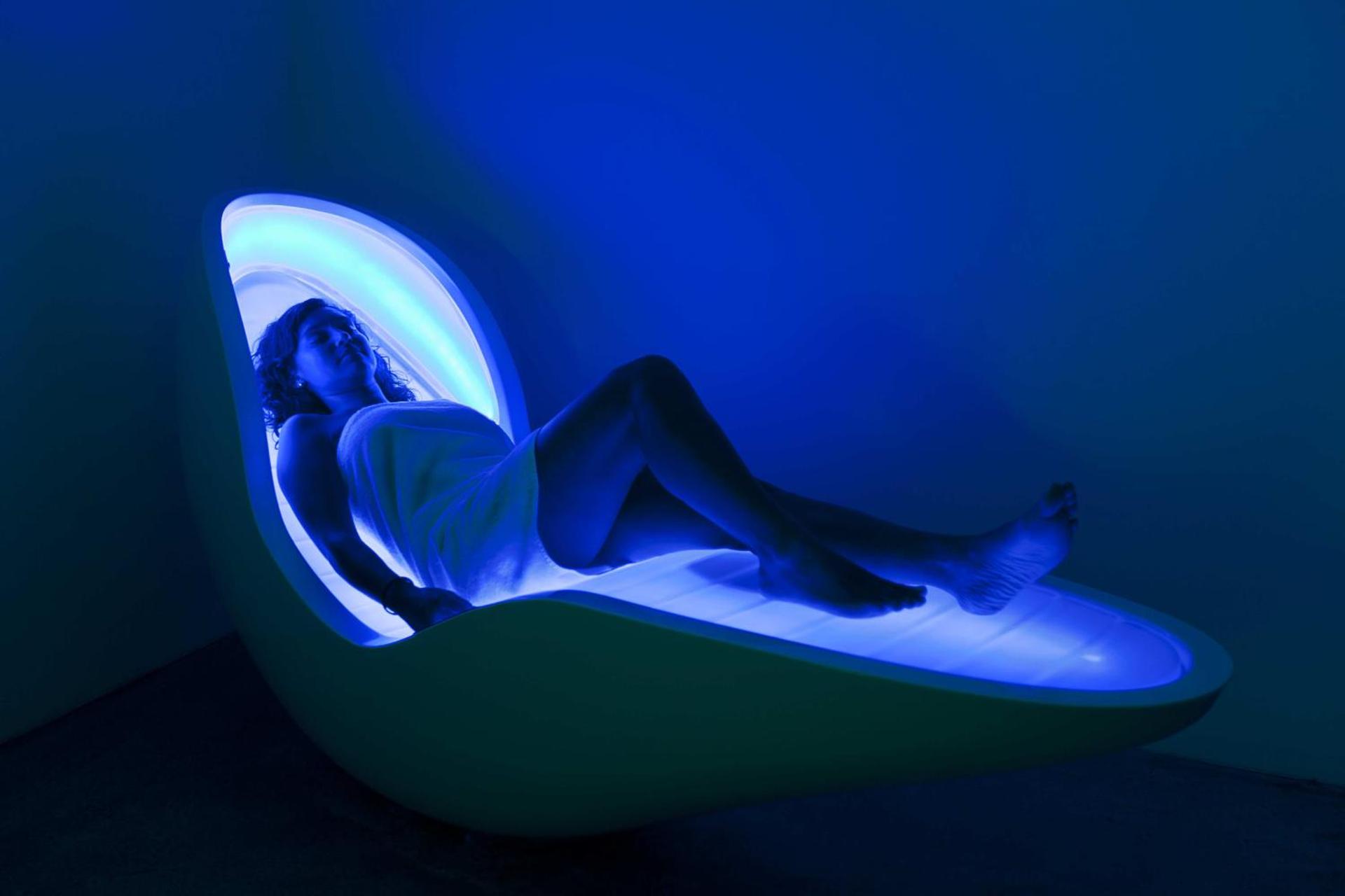 Spa and wellness centre/facilities