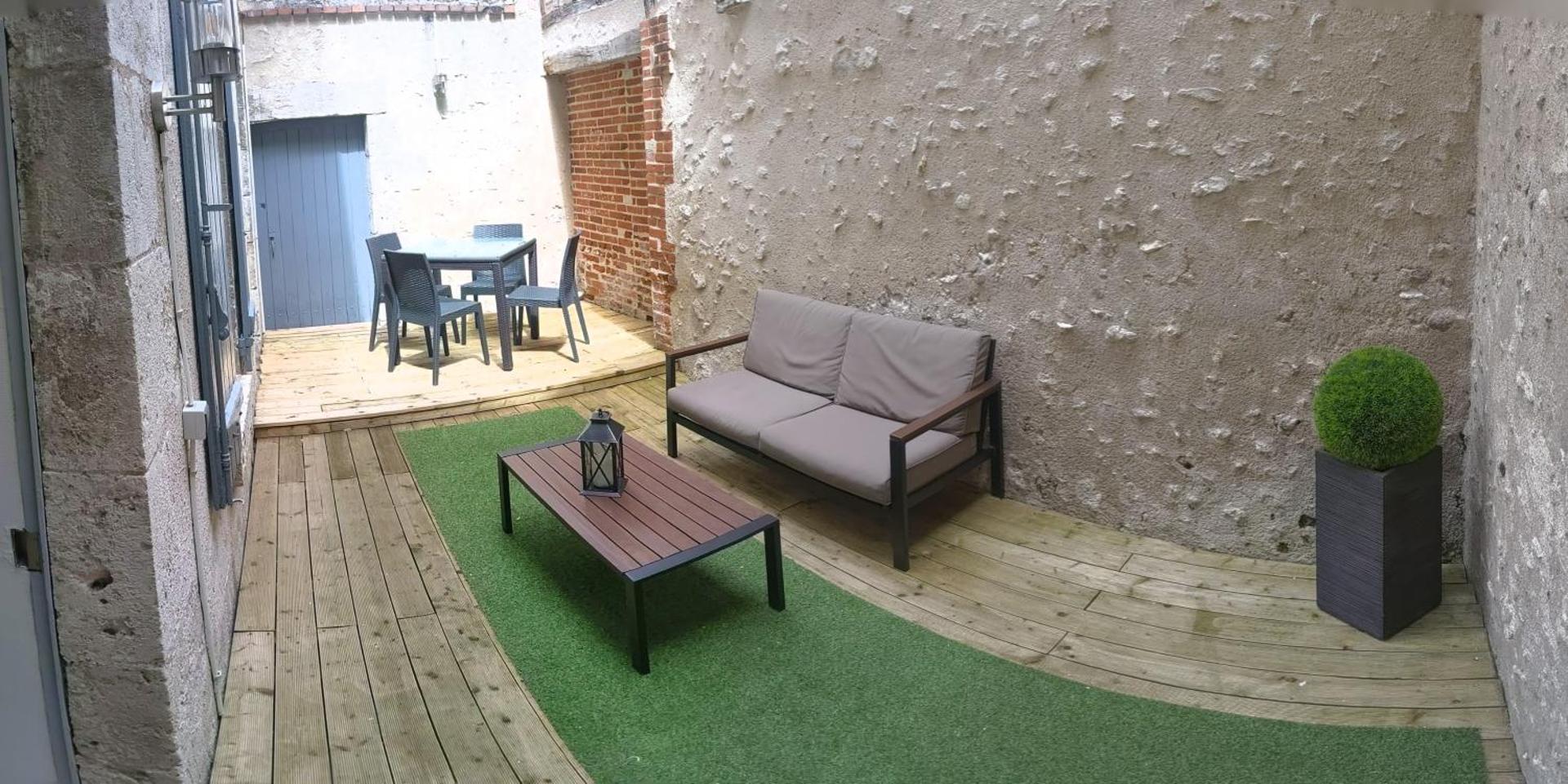 Patio