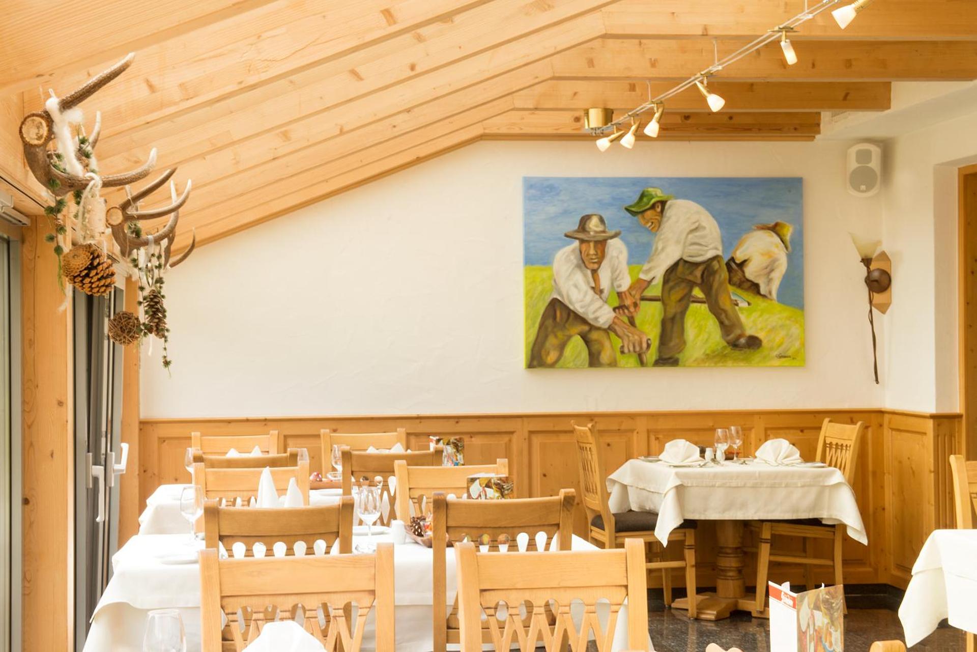 Restaurant/places to eat