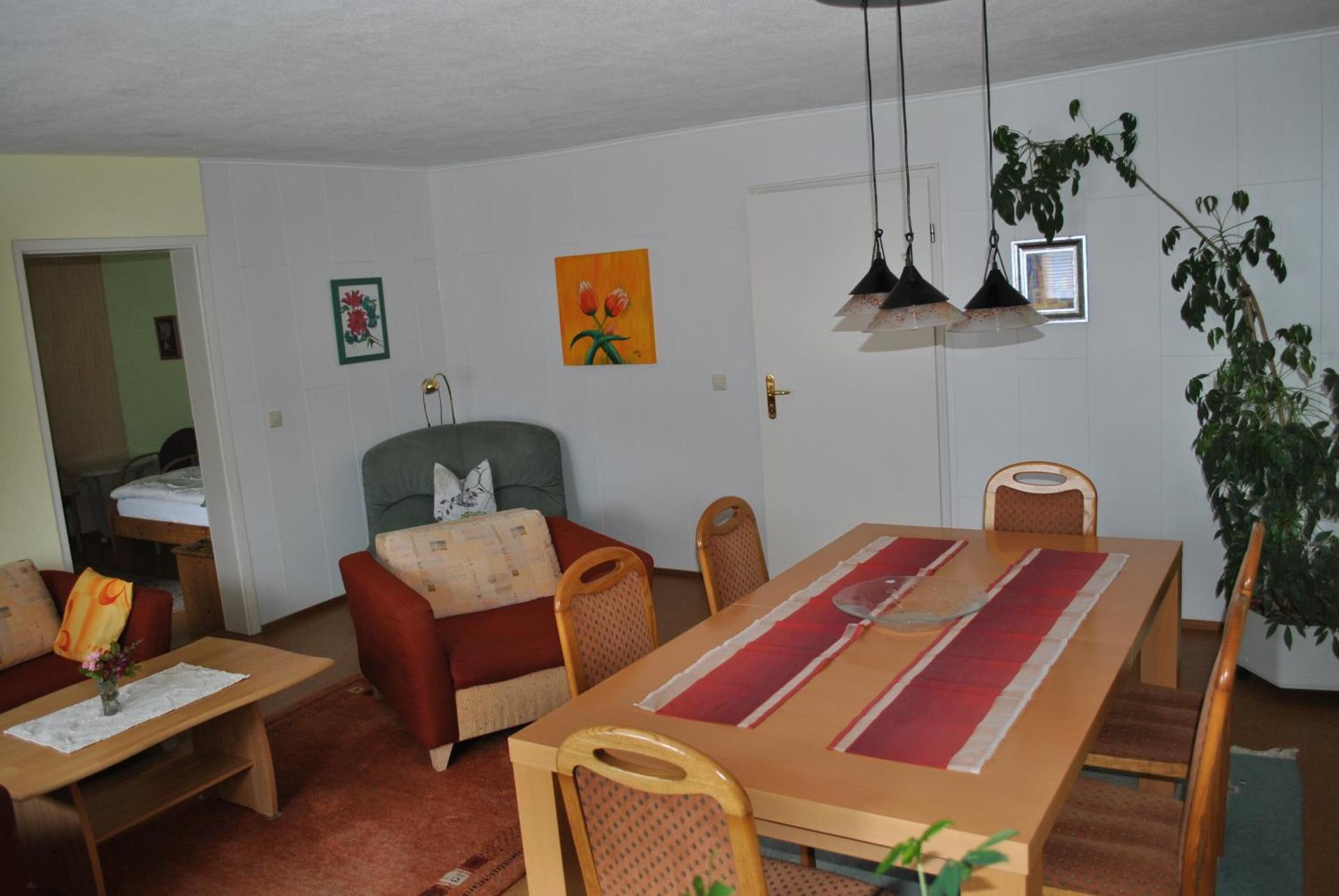 Photo of the whole room