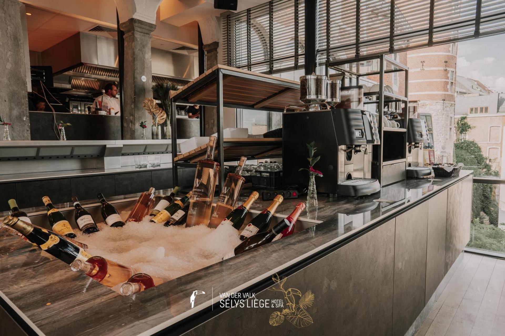 Continental breakfast