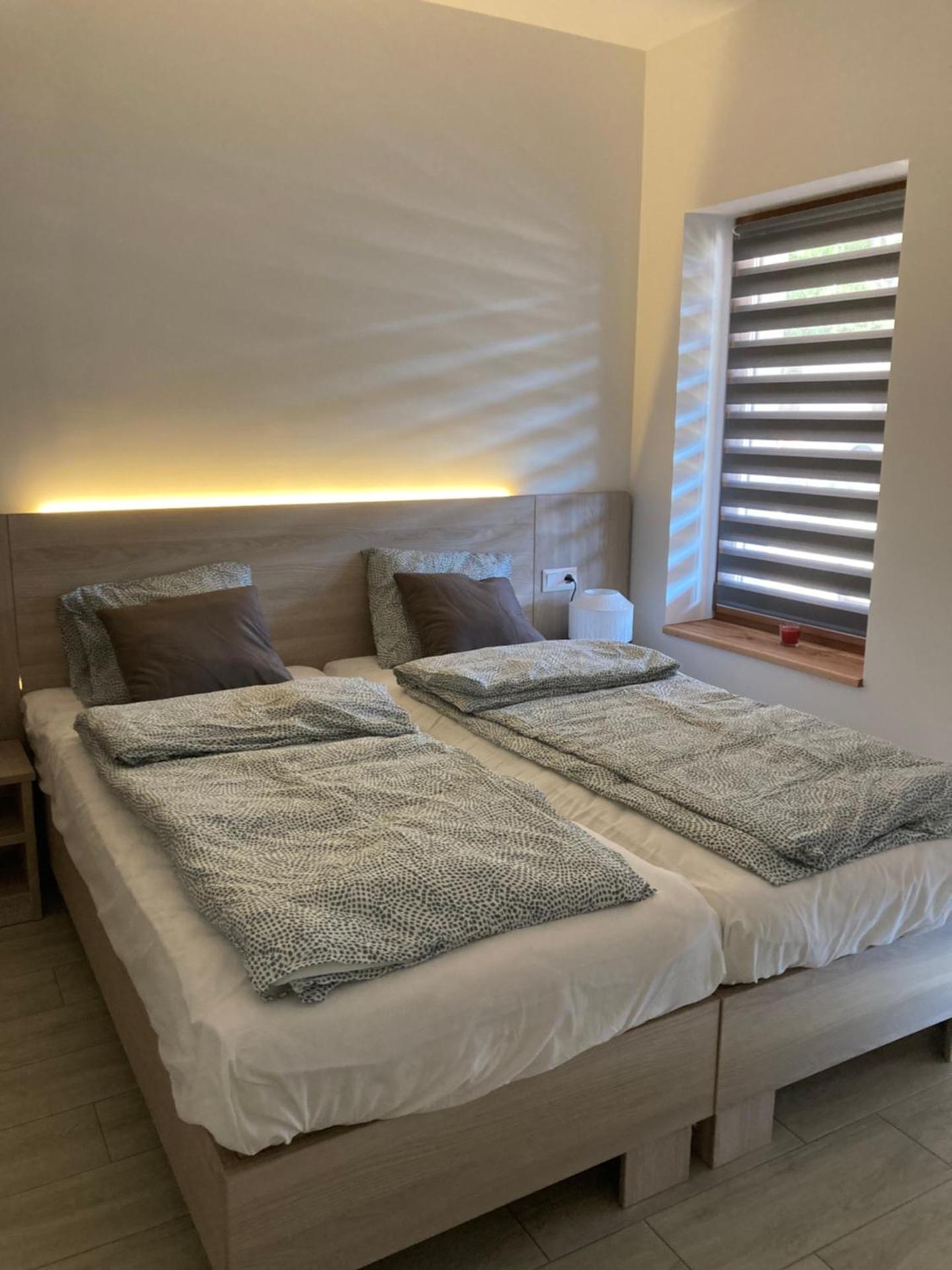 Double or Twin Room with Terrace