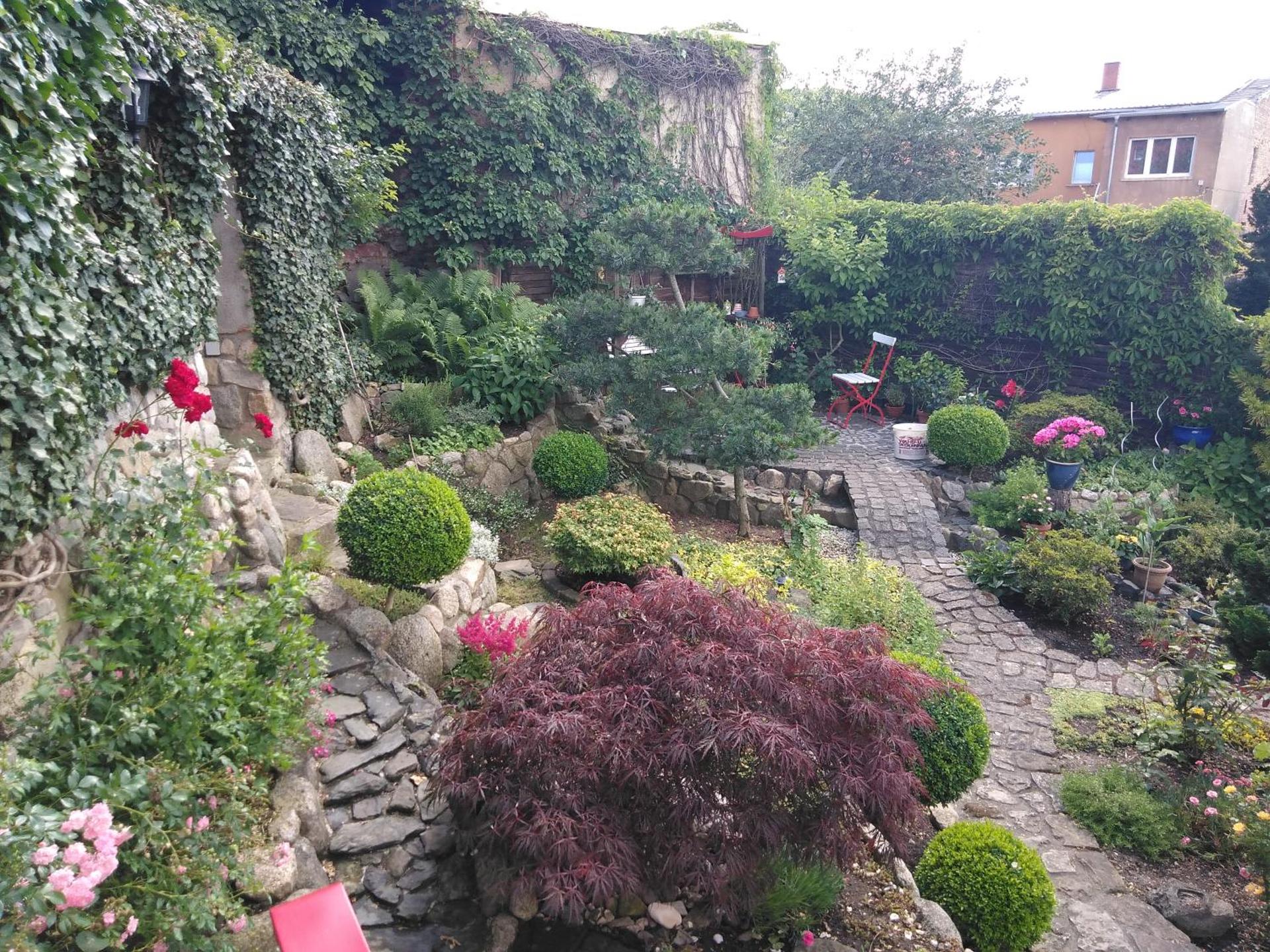 Urlaub im Fachwerkhaus