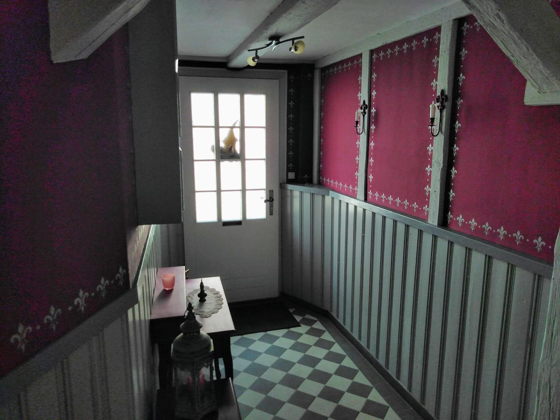 Urlaub im Fachwerkhaus