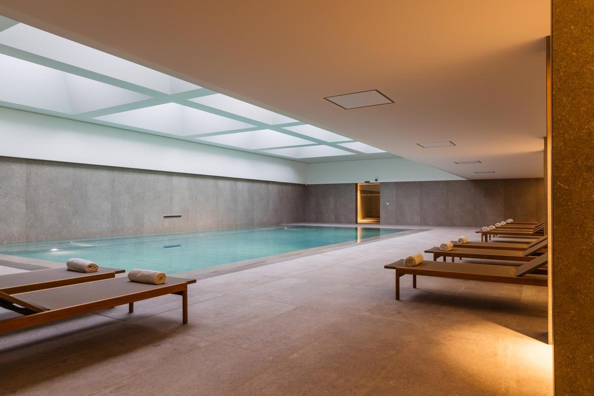 Spa and wellness centre/facilities