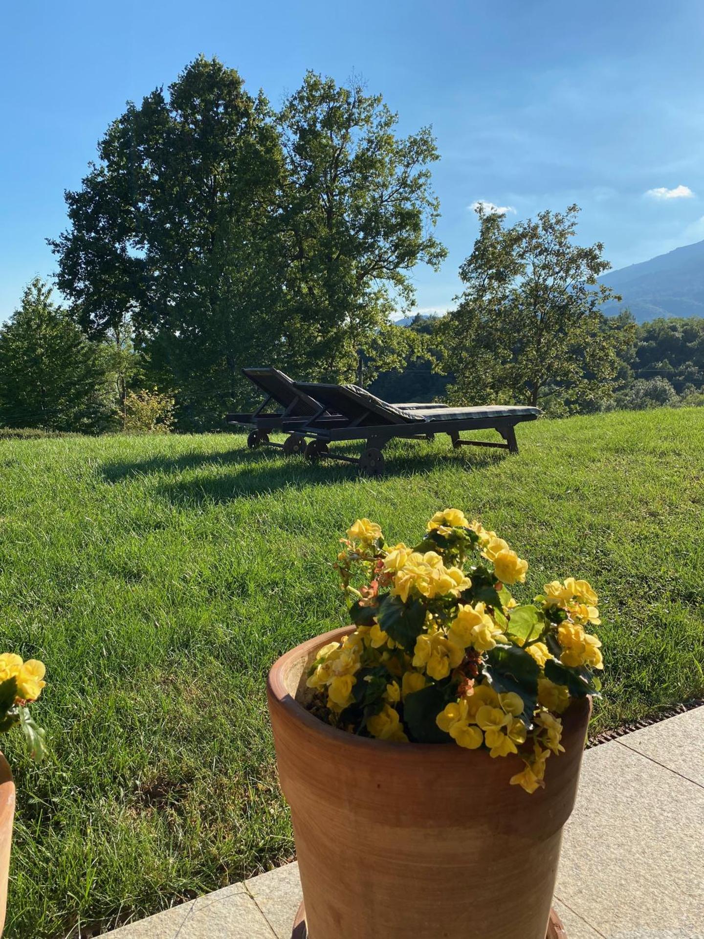 CASCINA SERRA ECO-HOUSE beb
