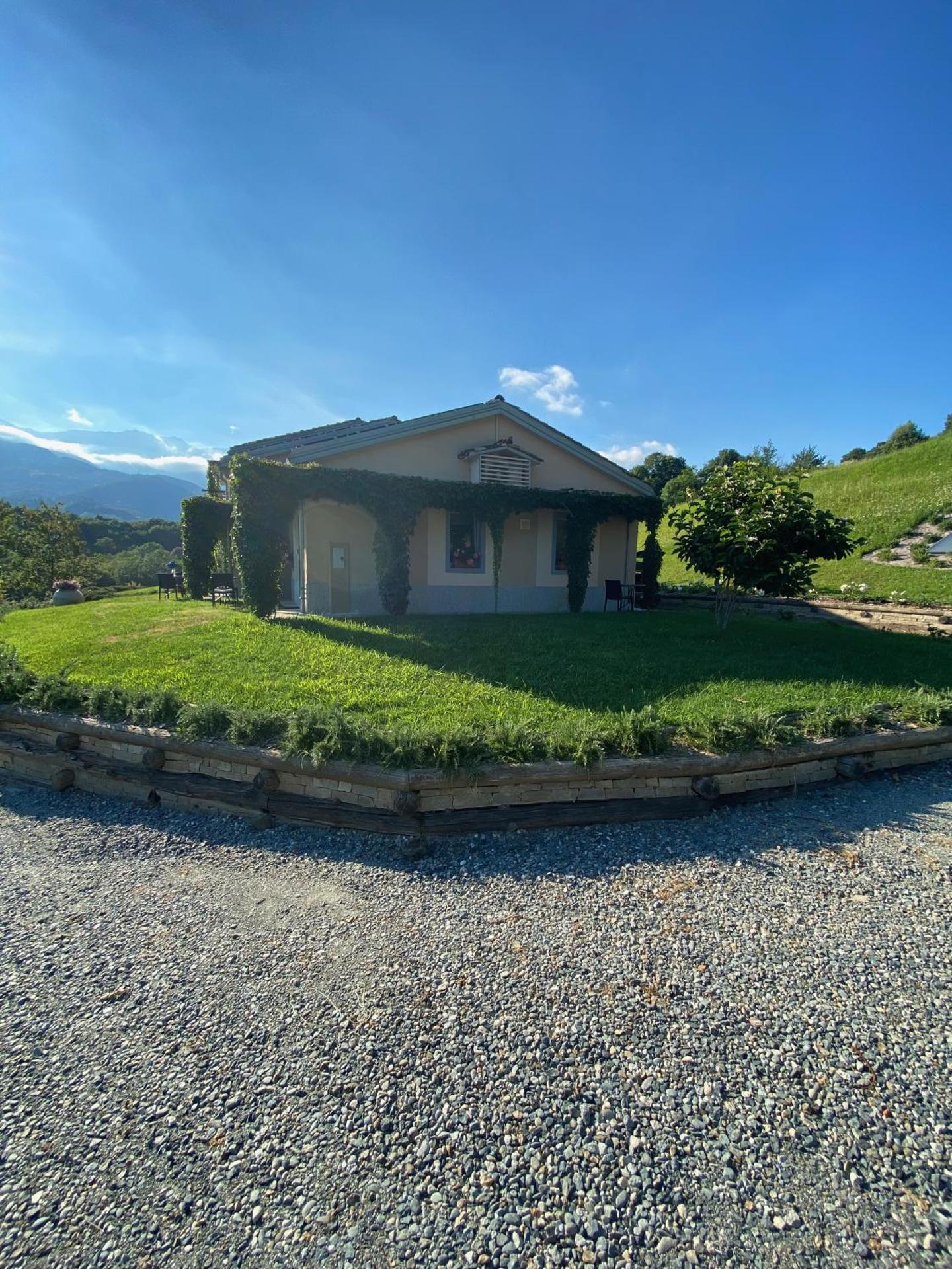 CASCINA SERRA ECO-HOUSE beb