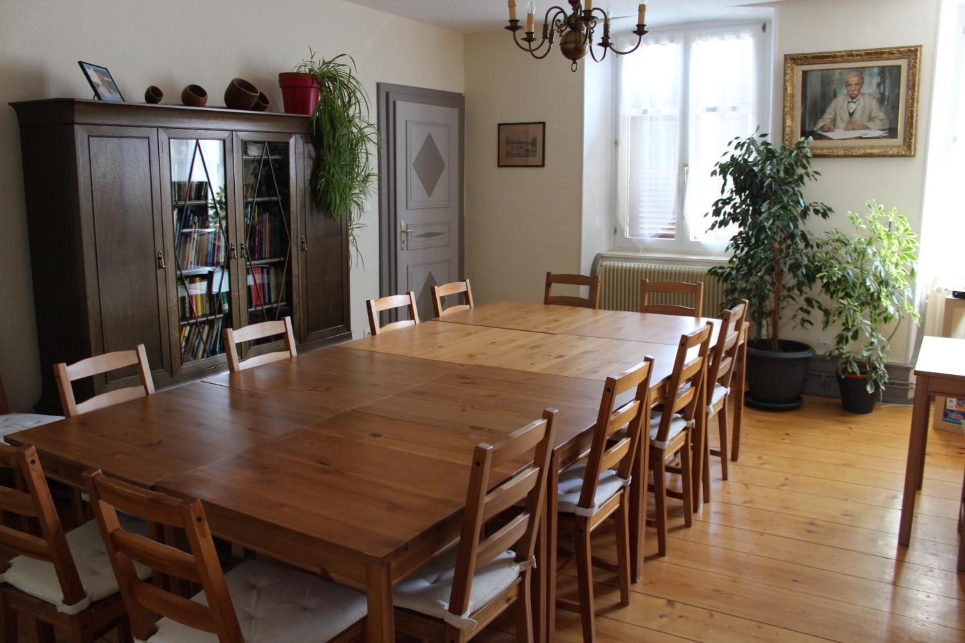 Meeting/conference room