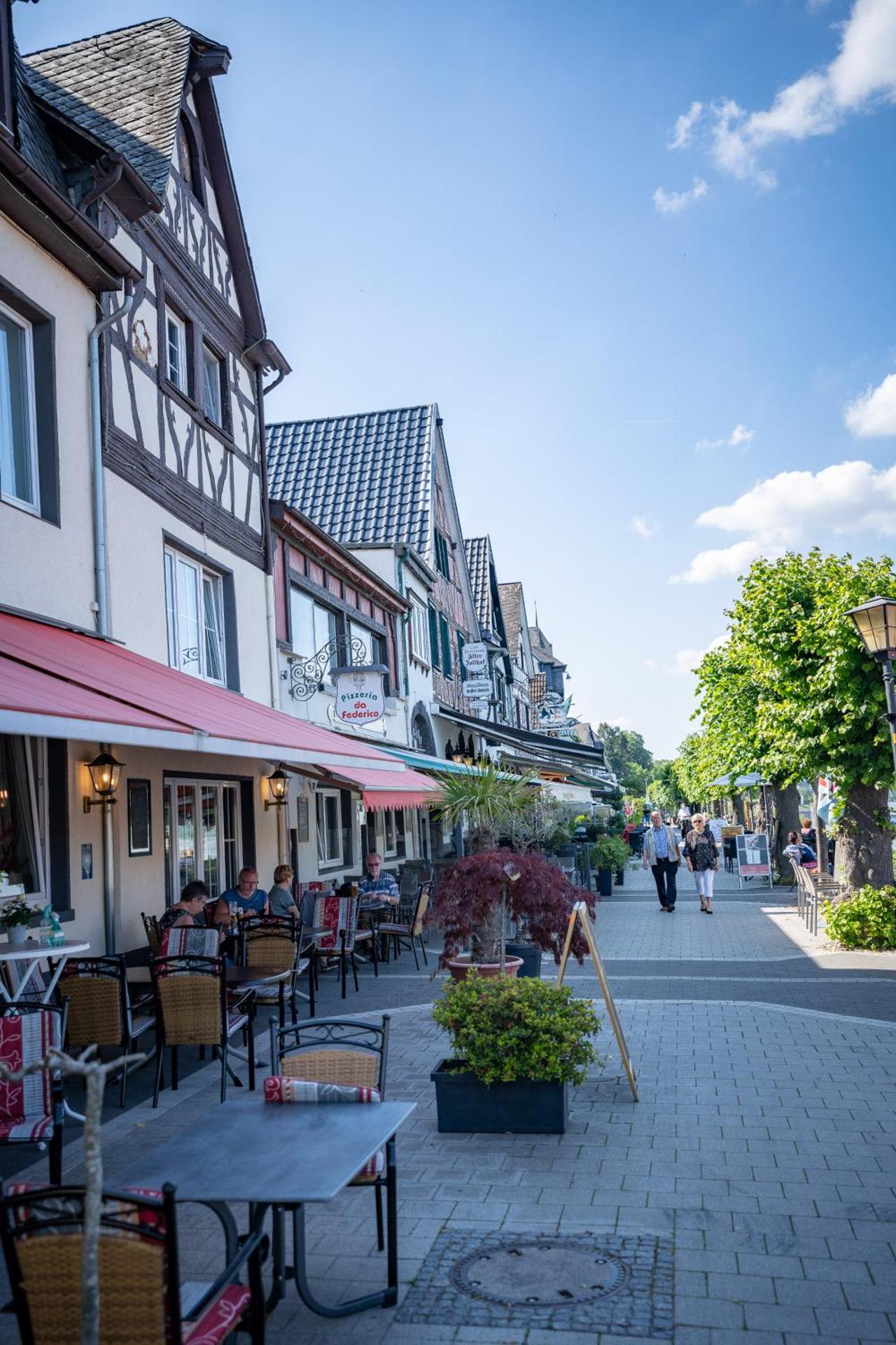 Pension Herheinspaziert