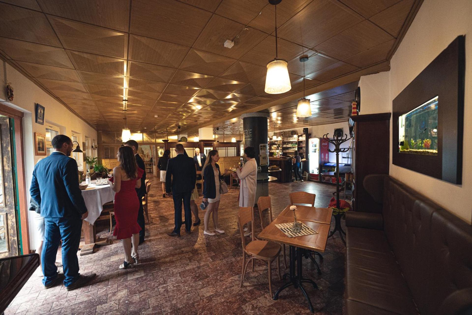 Restaurant/places to eat