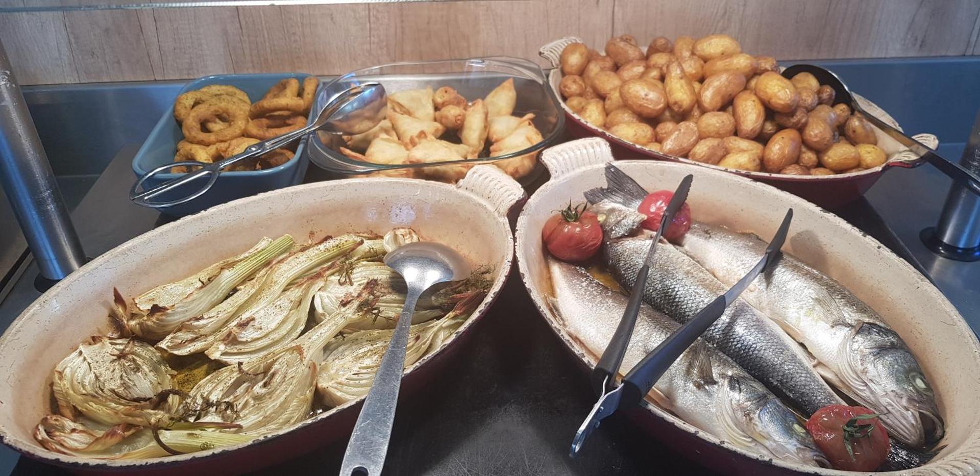 Restaurant/places to eat