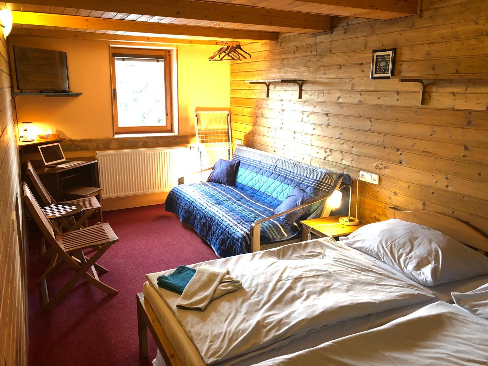 Photo of the whole room