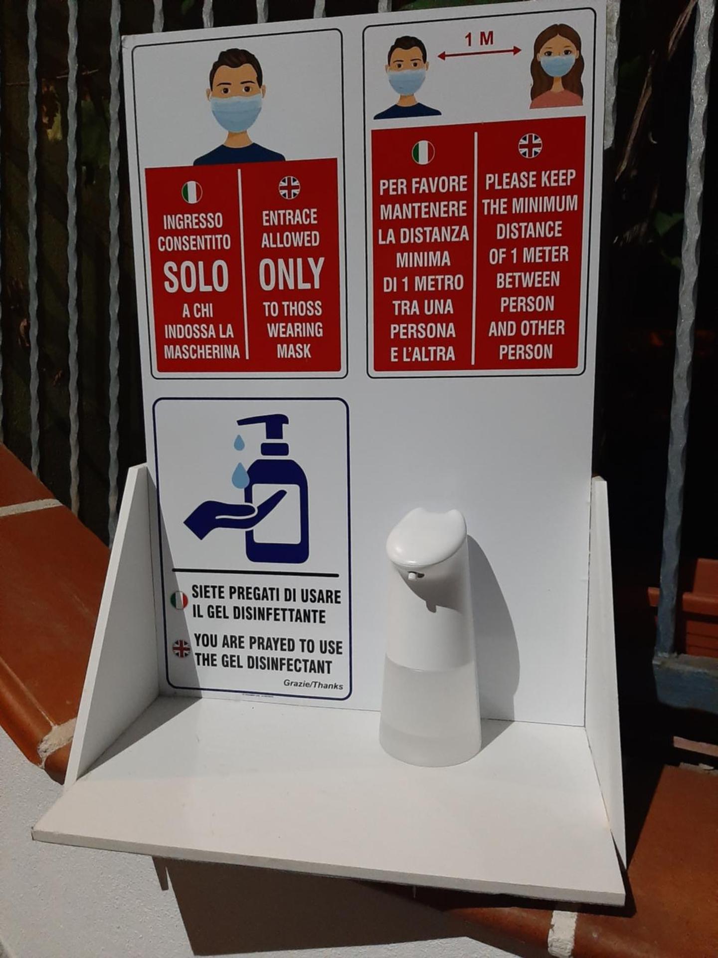 Affit Camere Sotto Le Stelle vacanze