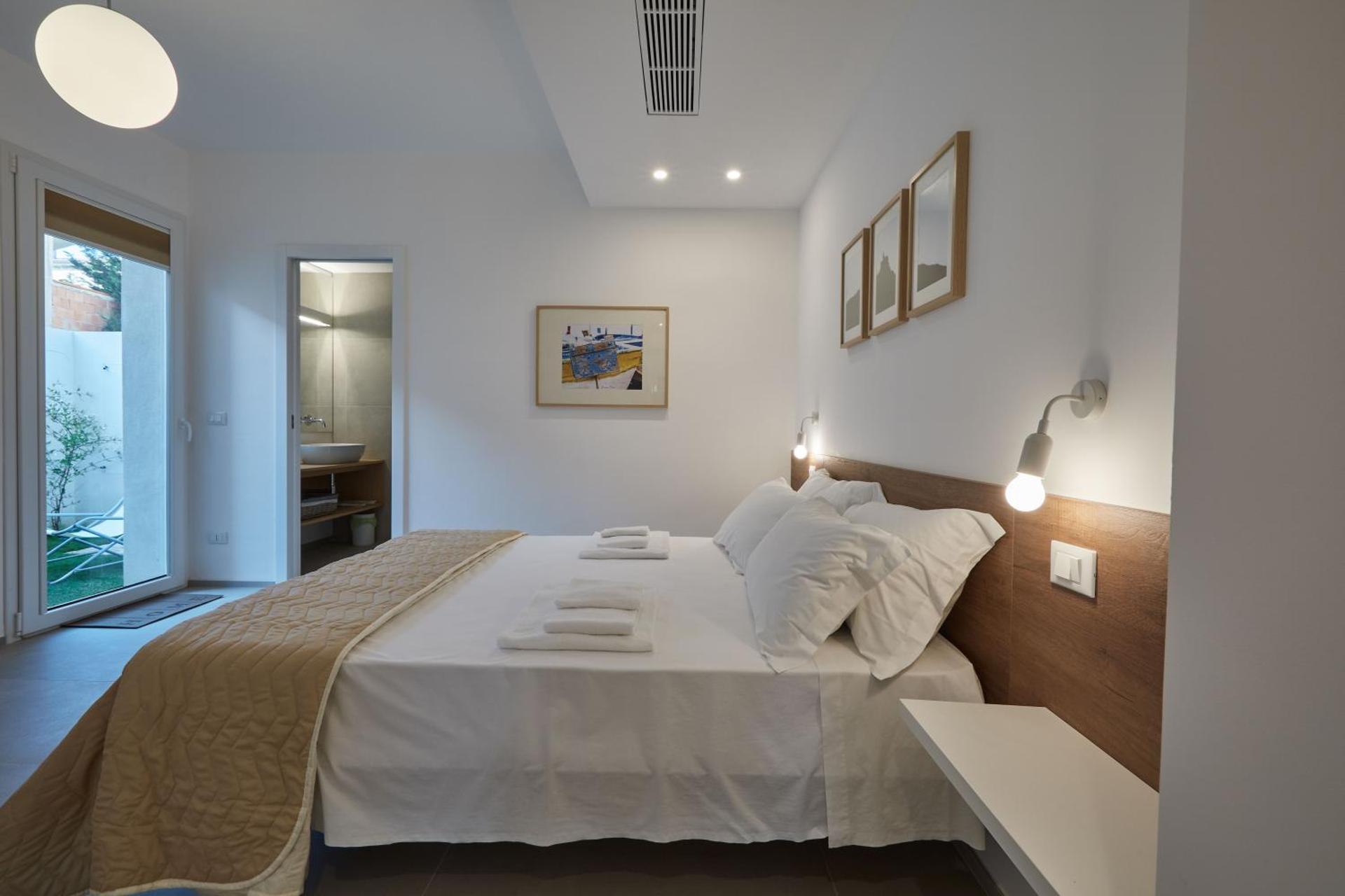 Double Room with Garden View