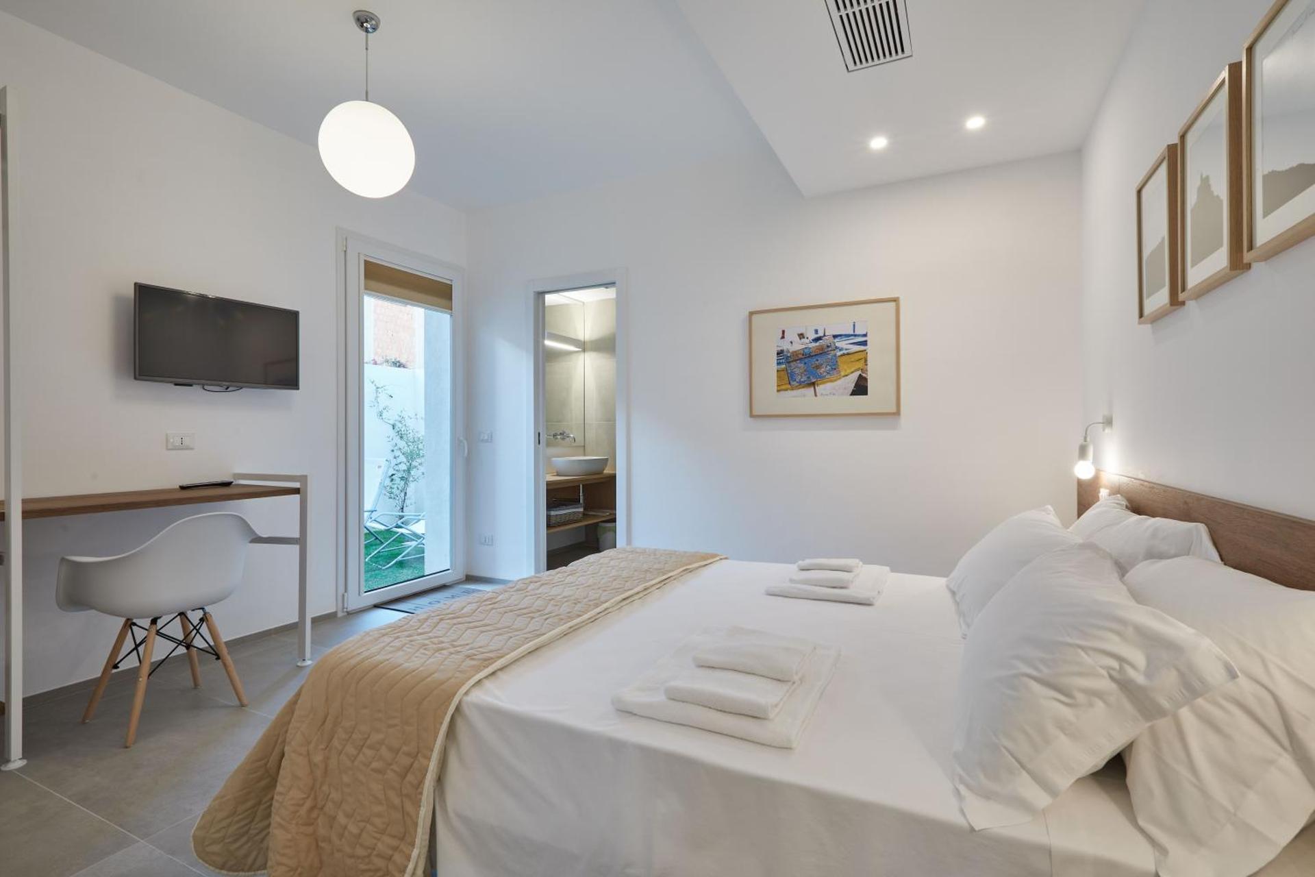 Double Room with Garden View