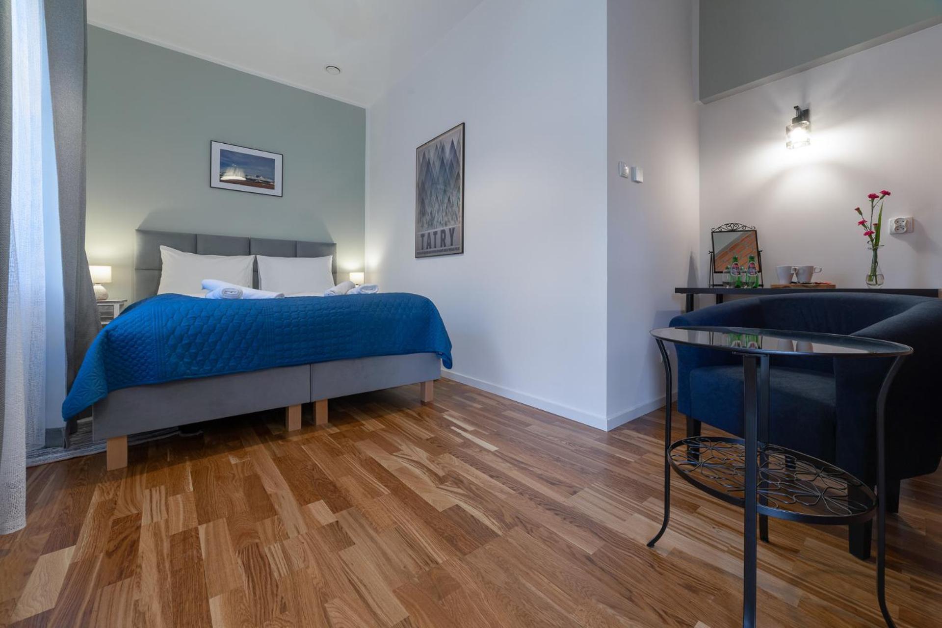 Double Room with Private Bathroom