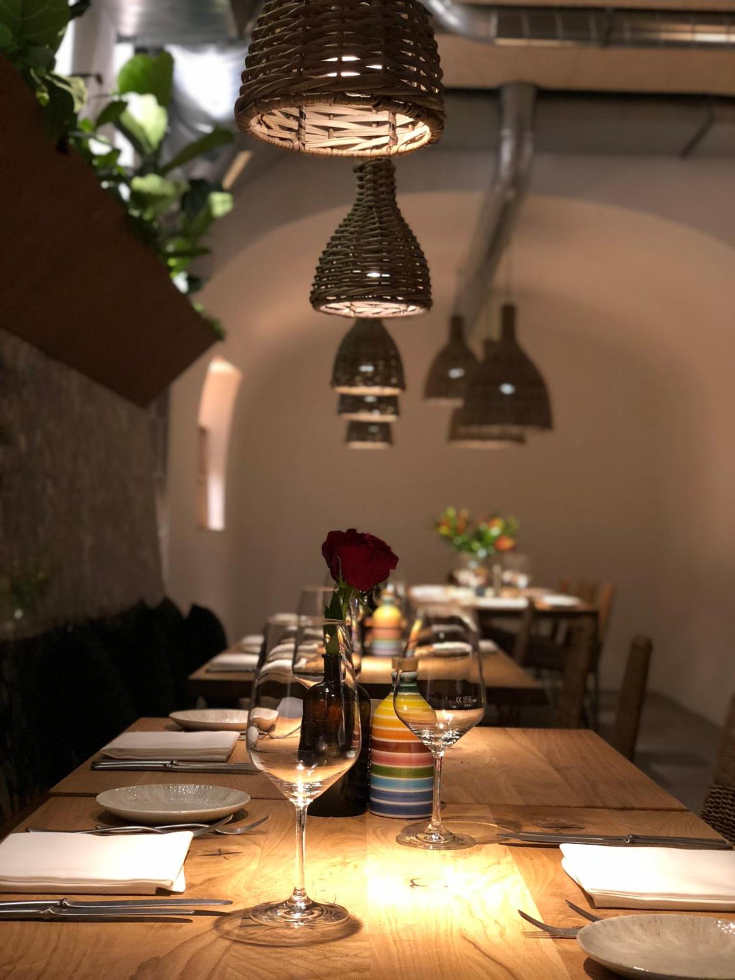 Restaurant/places to eat