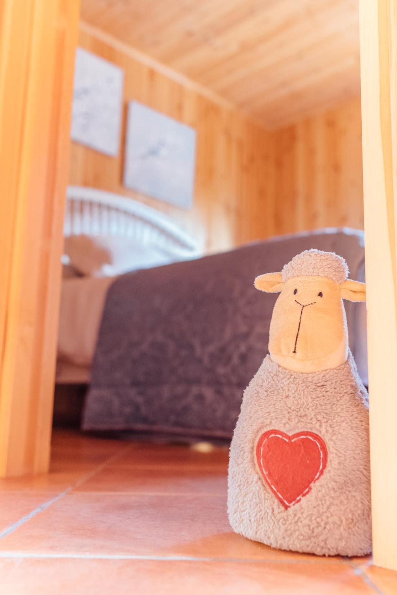 Alojamiento Turístico La alegría de la huerta