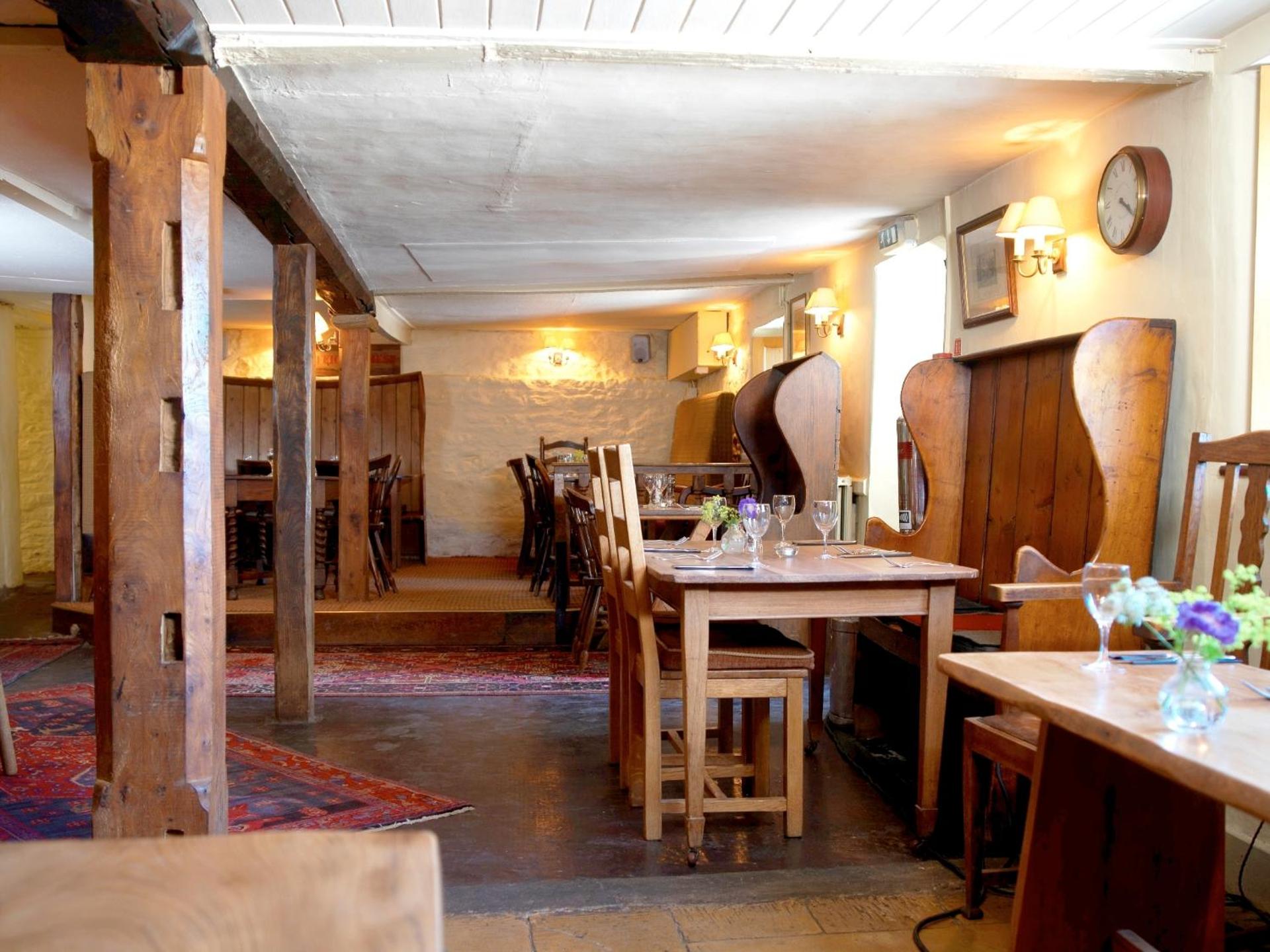 Restaurant/places to eat