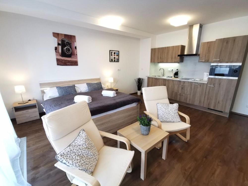 Apartmány Duo Třeboň
