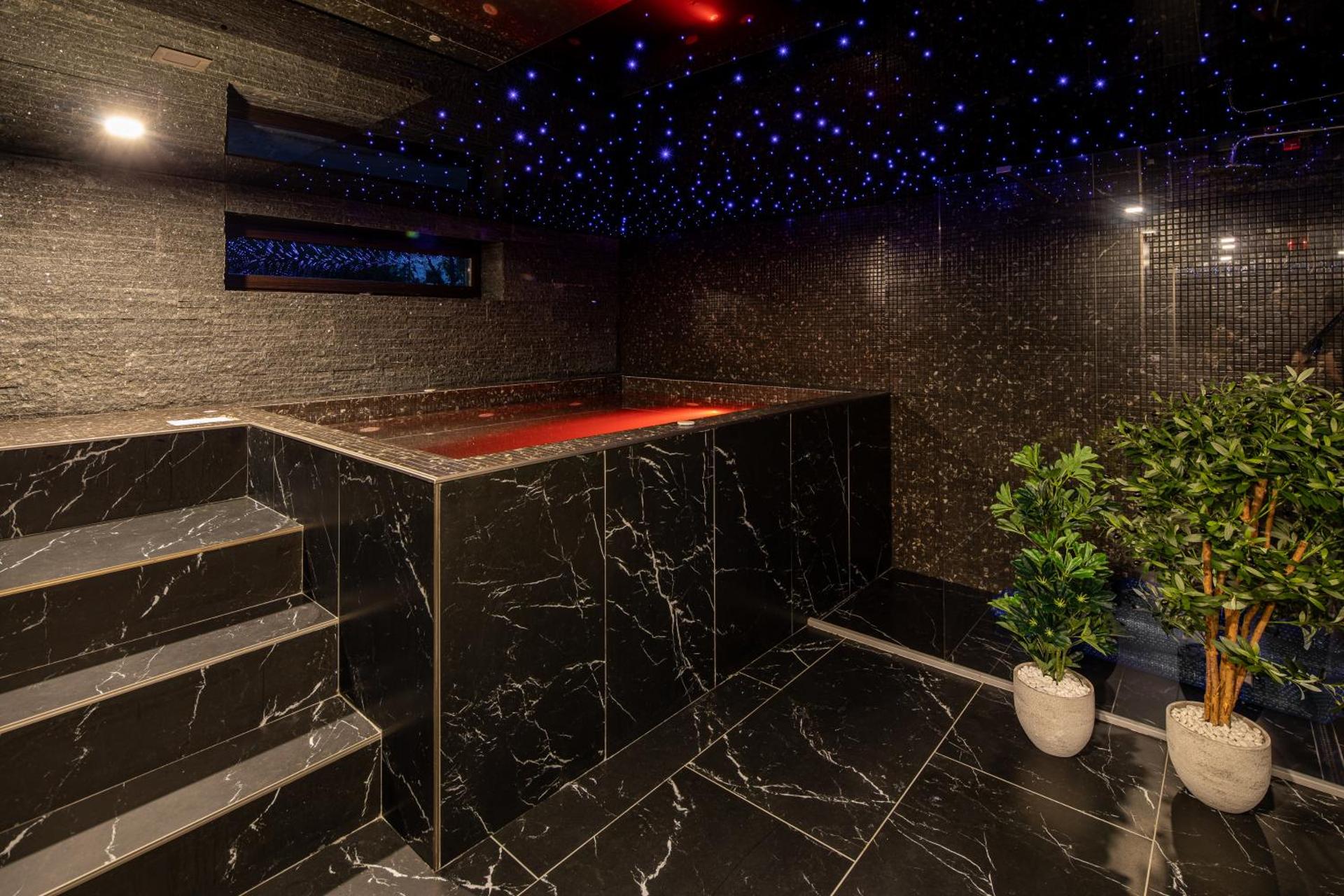 Spa and wellness centre/facilities