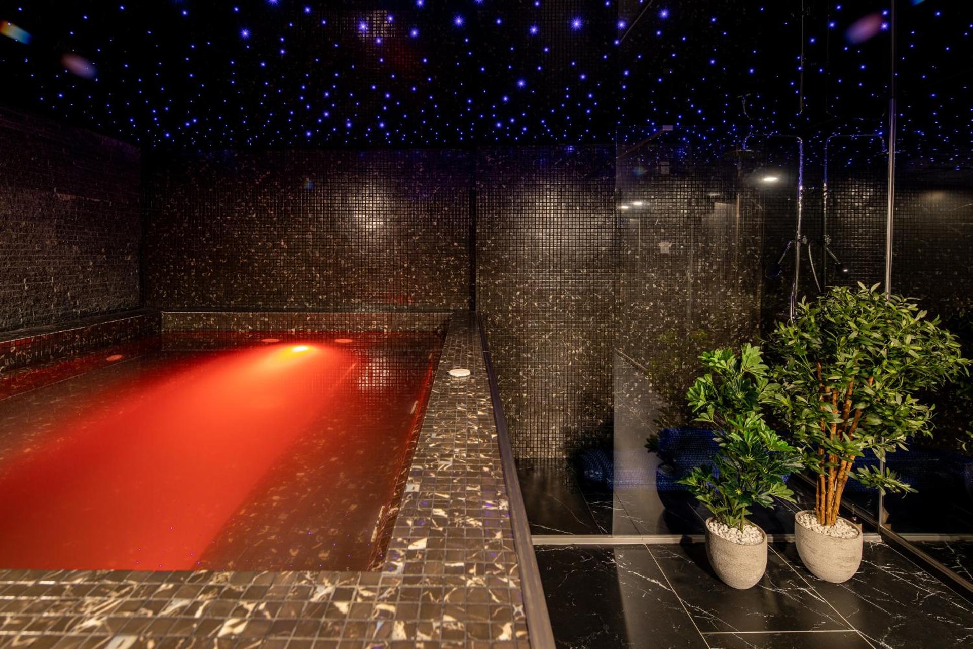 Spa and wellness centre/facilities