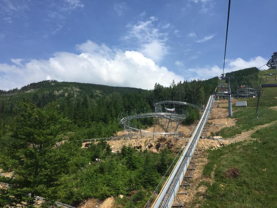 Apartmány Pod Sjezdovkou