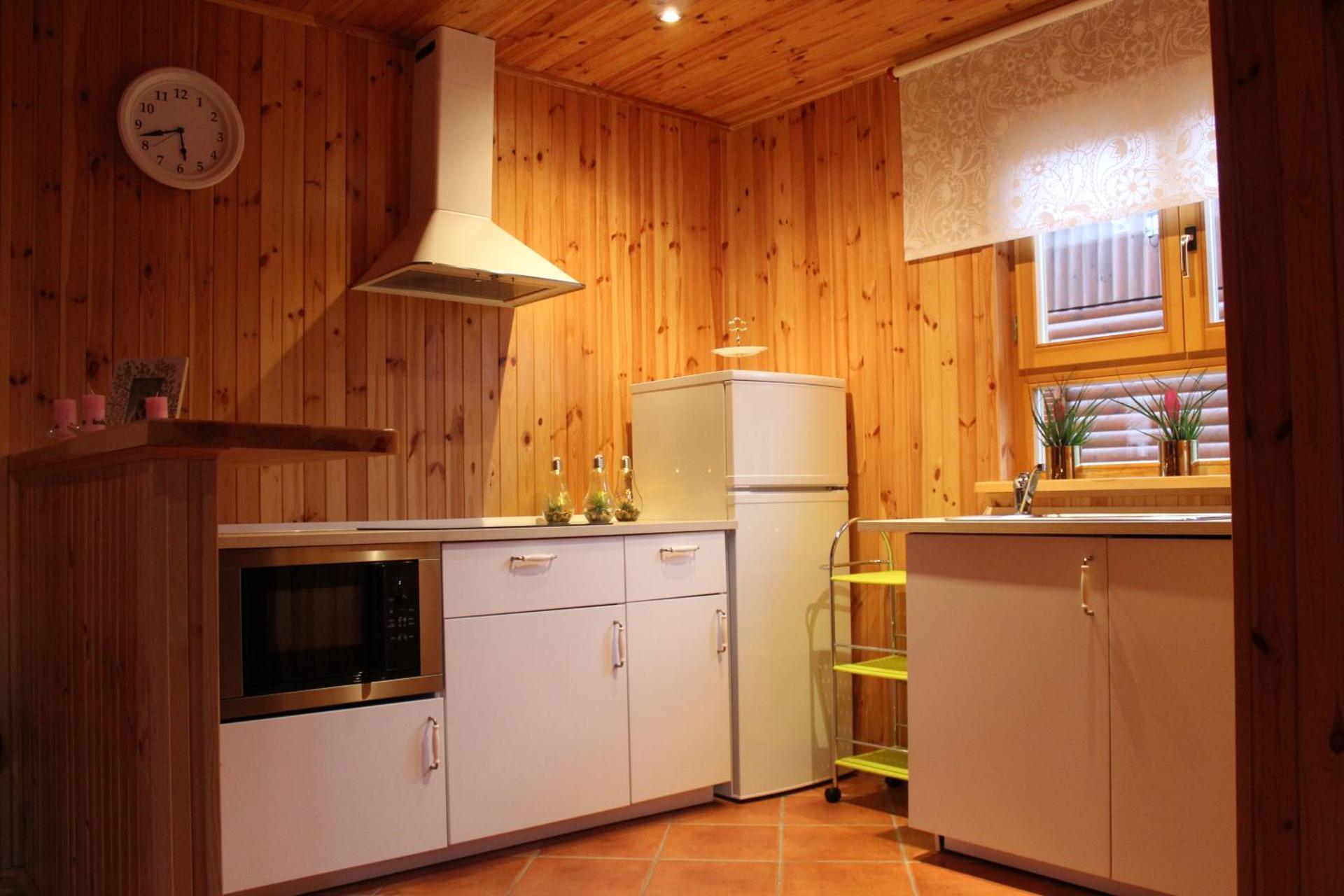 Alojamiento Turístico La alegría de la huerta