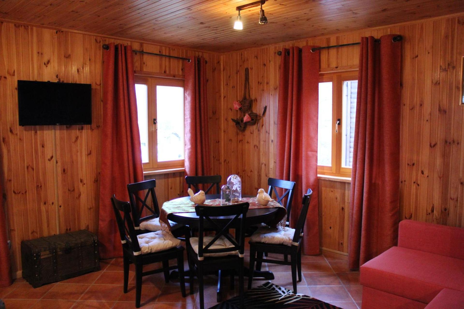 Deluxe Bungalow with Garden View