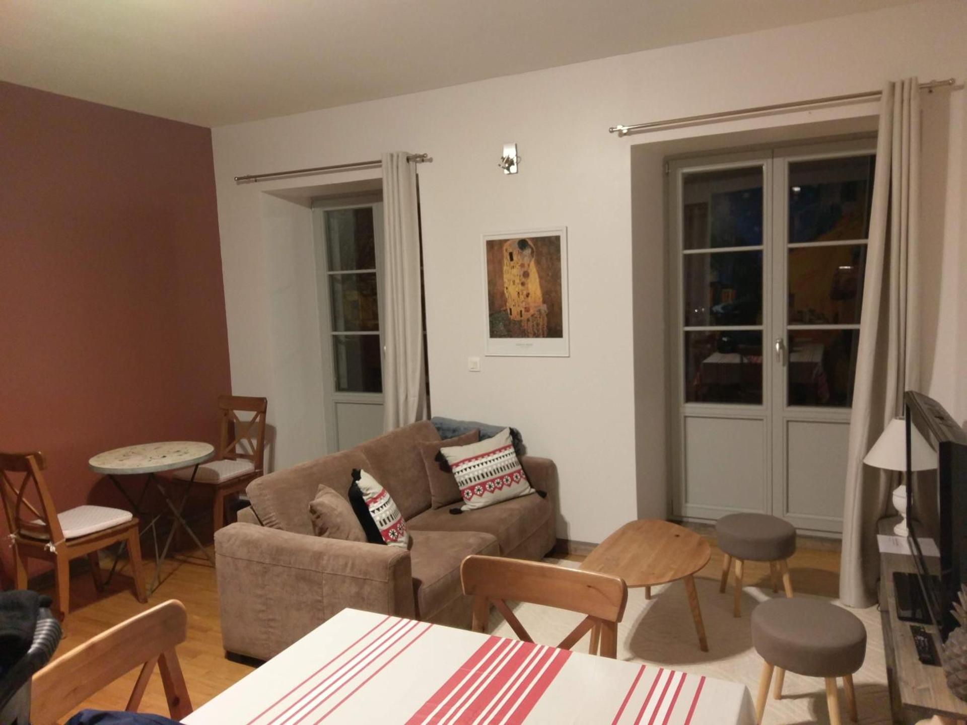 Résidence du Parc avec Sauna