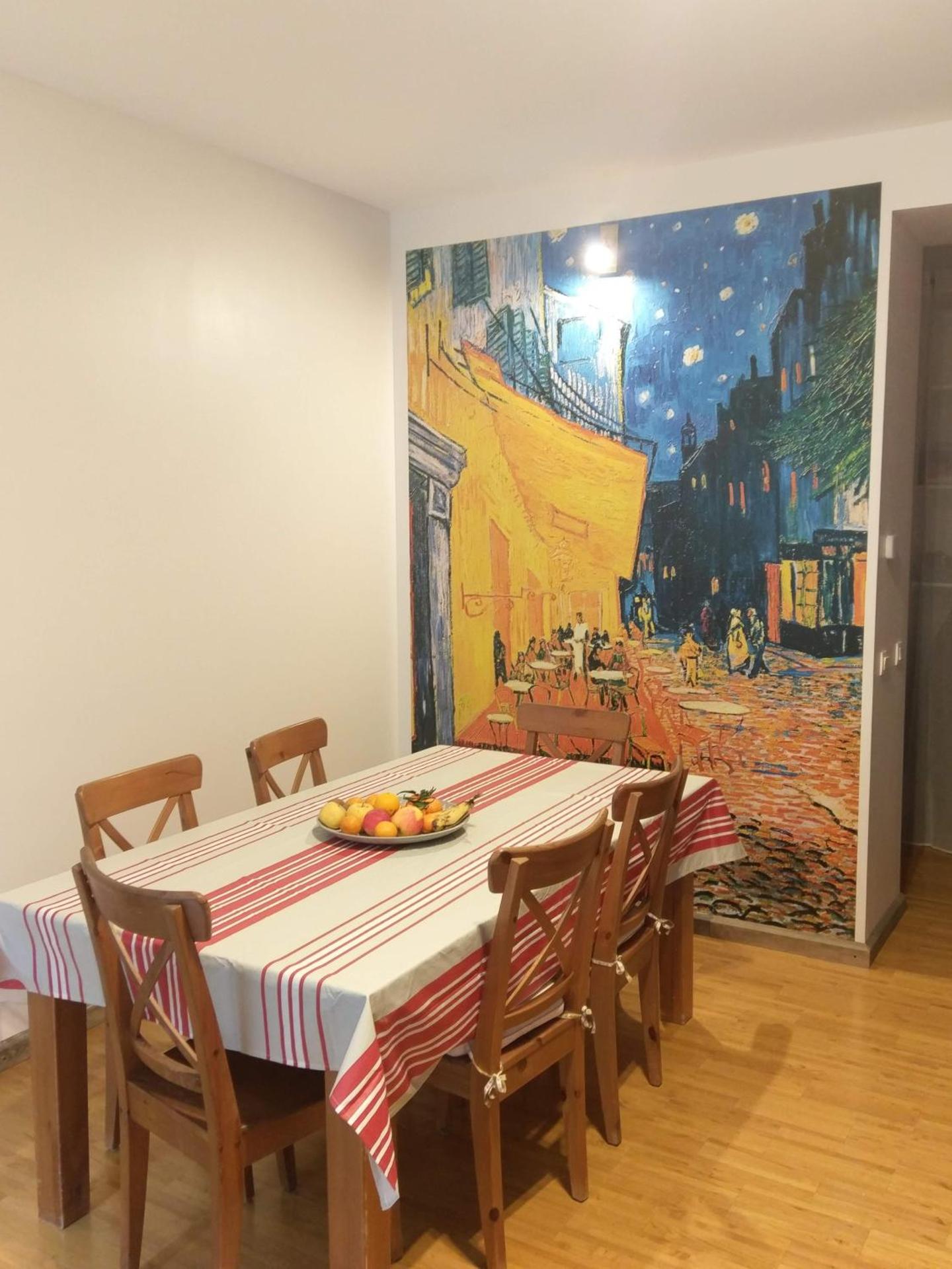 Résidence du Parc avec Sauna