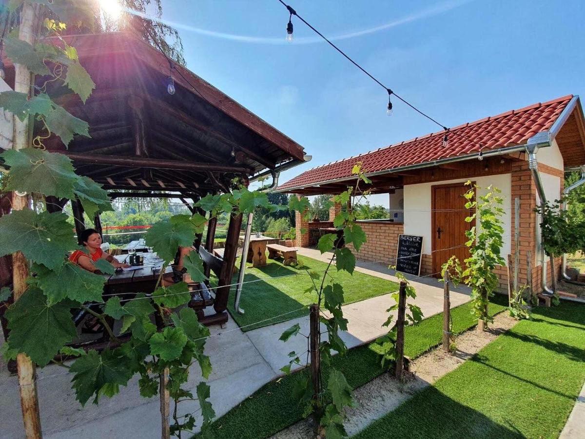 Berger Pince és vendégház