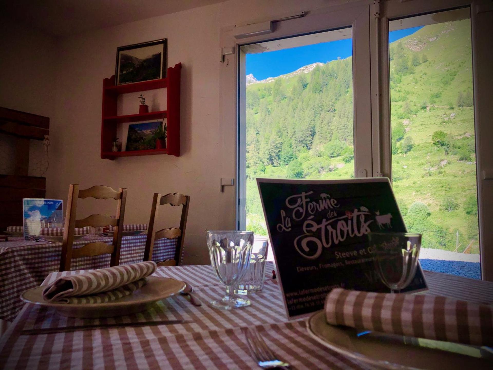 Restaurant/places to eat