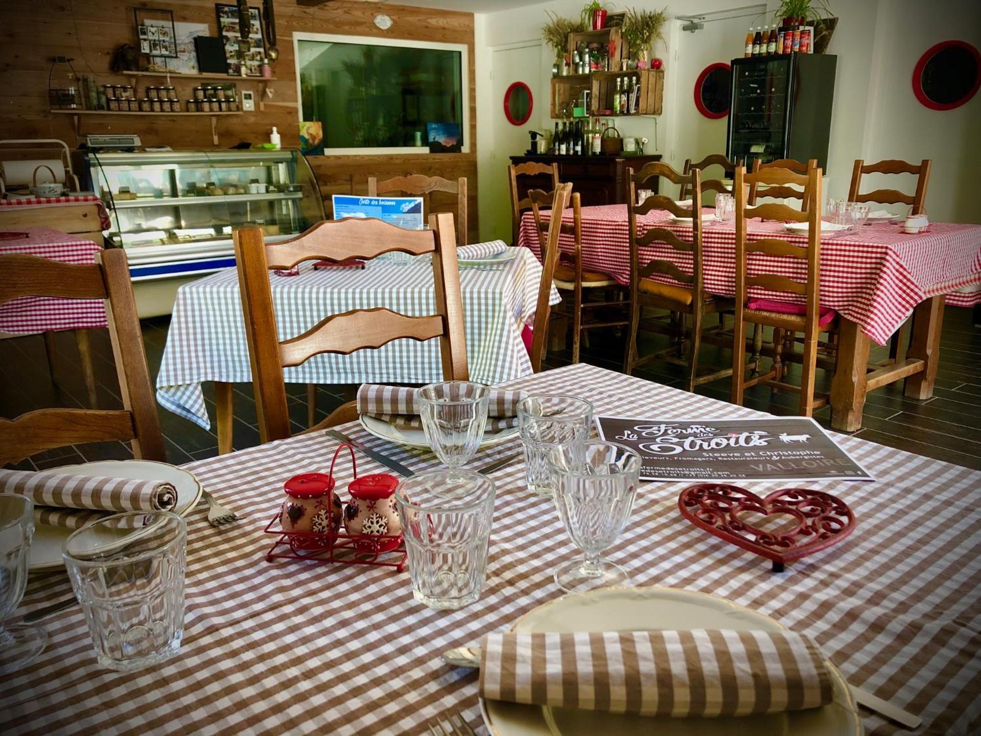 Restaurant/places to eat