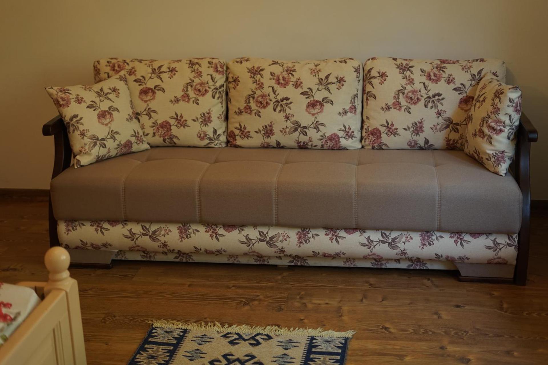 Classic Quadruple Room