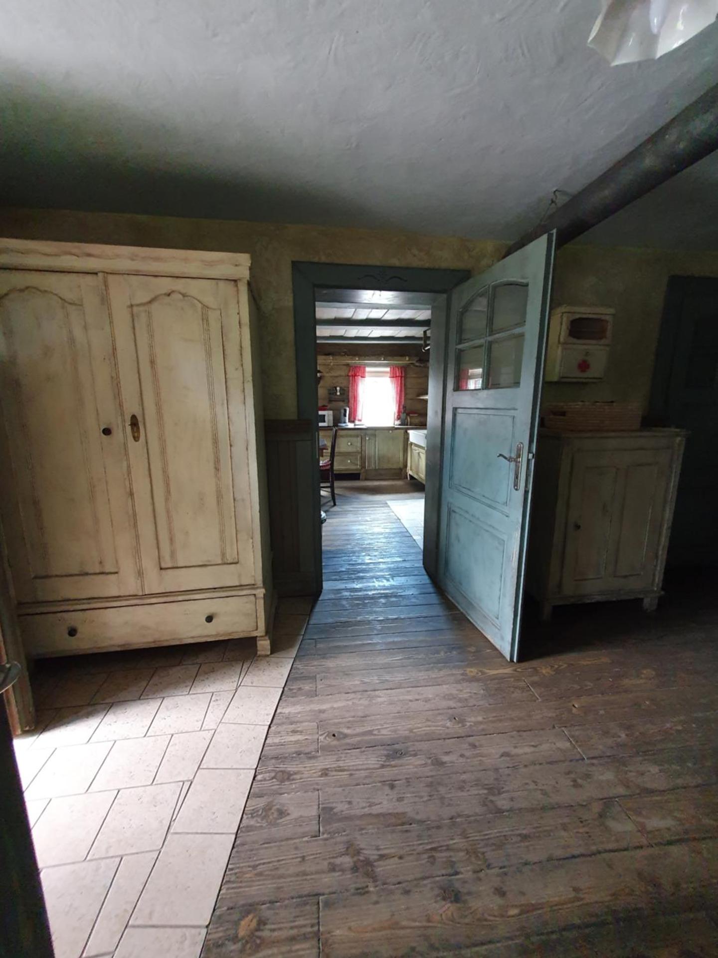 Chalupa Království