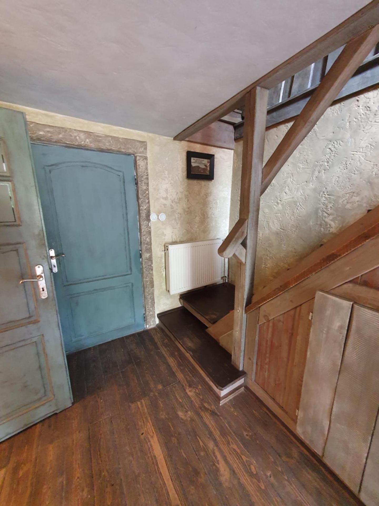 Chalupa Království