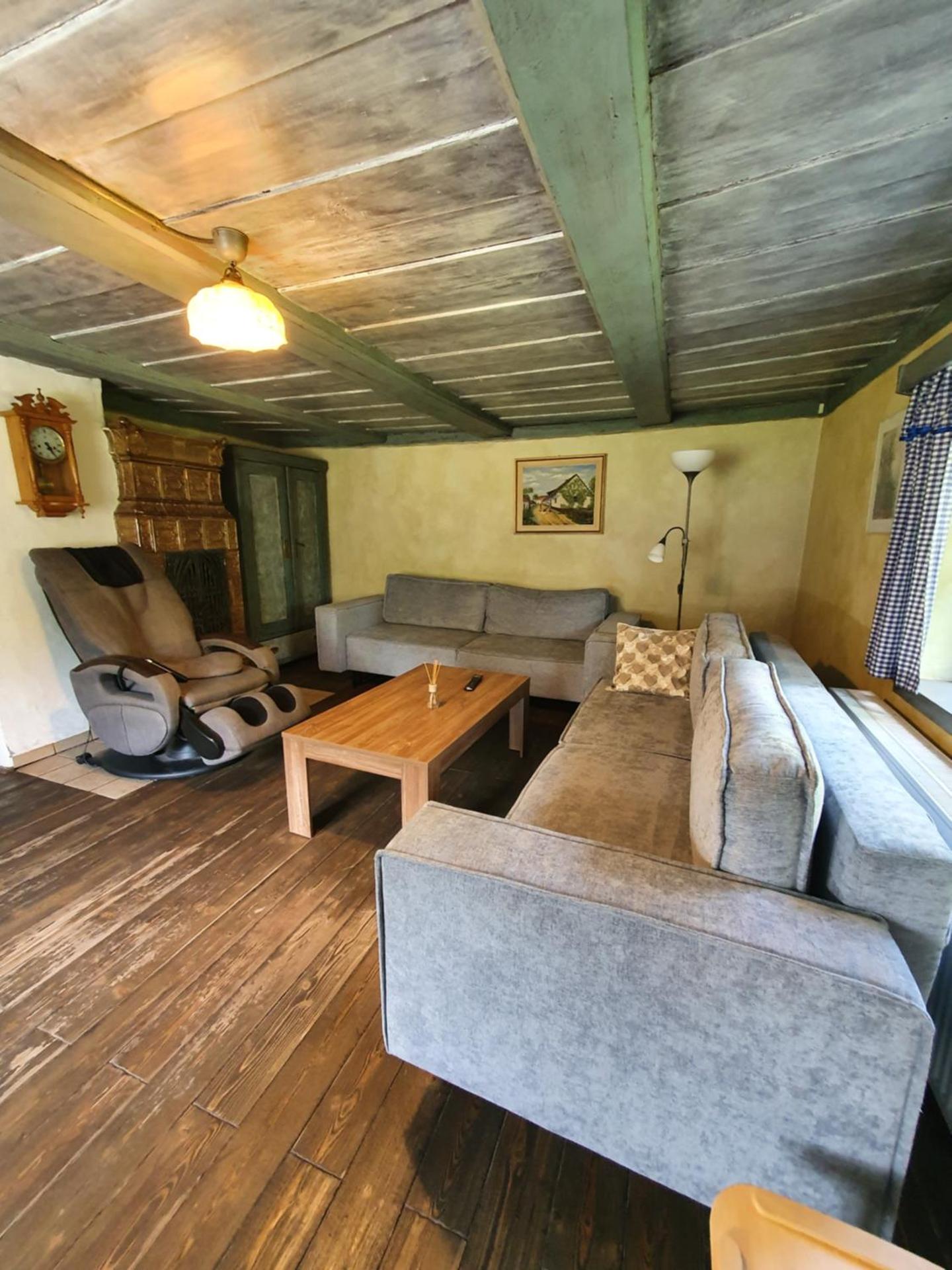 Chalupa Království