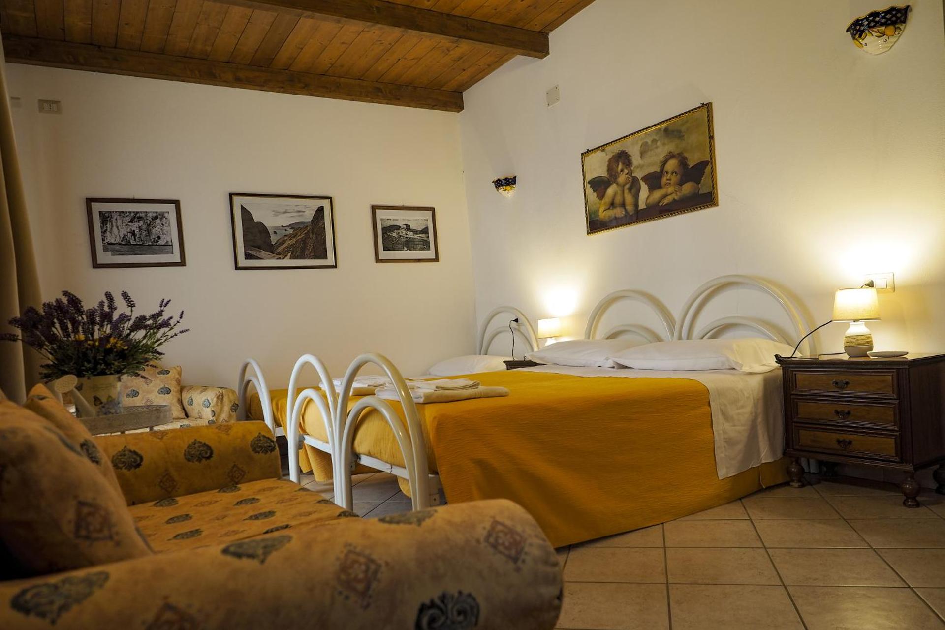 La Vecchia Montagna B&B