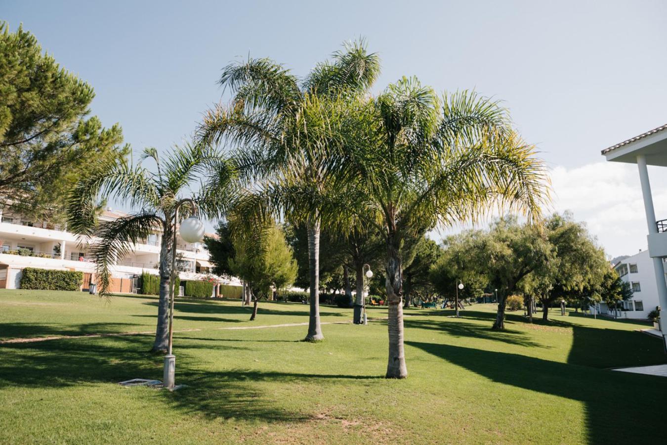Apartamento luminoso cerca del mar y la montaña