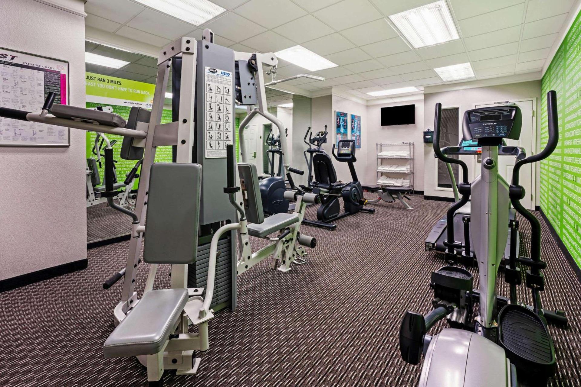 Fitness centre/facilities