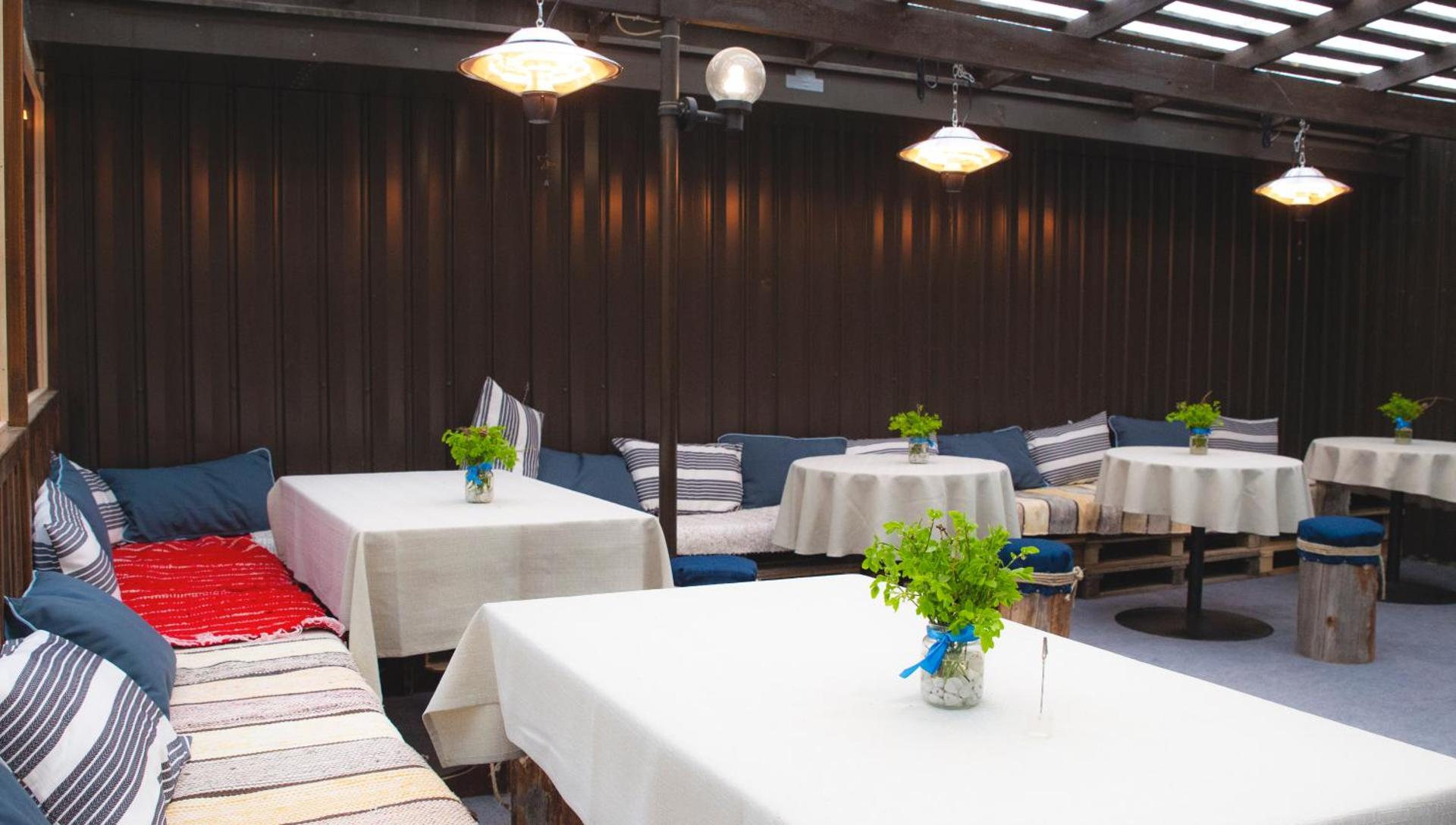 Restaurant/places to eat