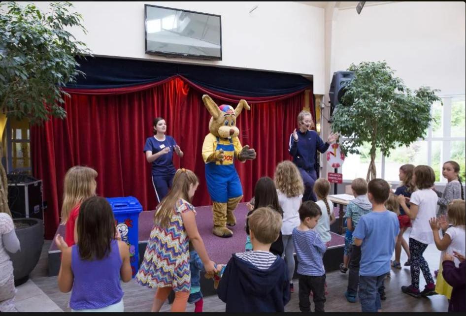 Strandvilla Zeeland aan Zee