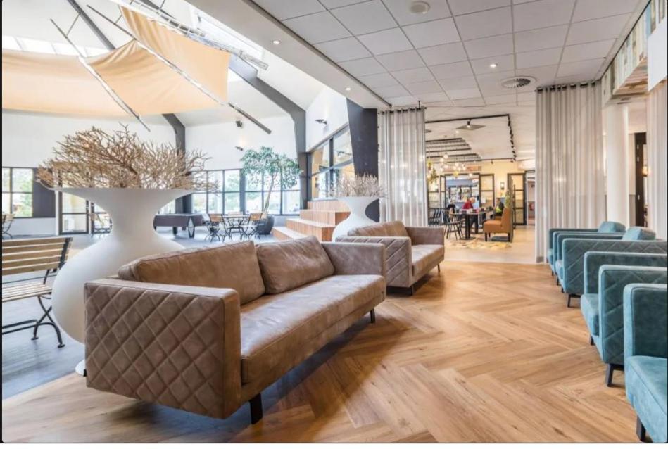 Strandvilla Zeeland aan Zee