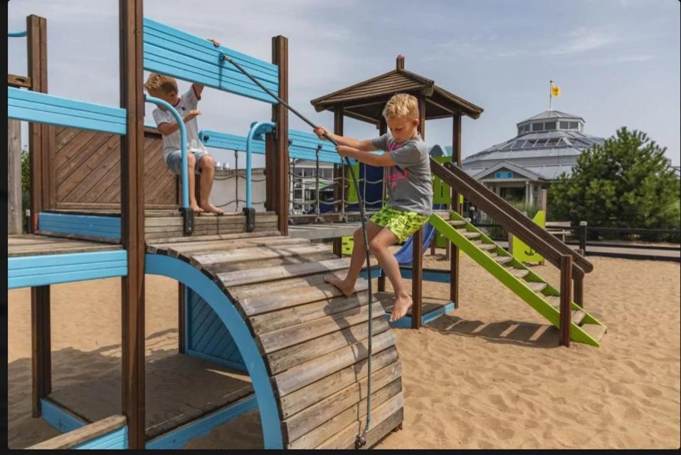 Strandvilla Zeeland aan Zee