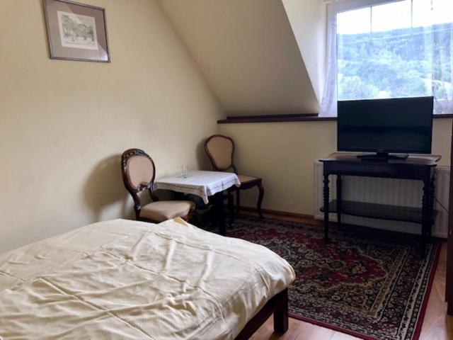 Willa Na Wzgórzu Wandy