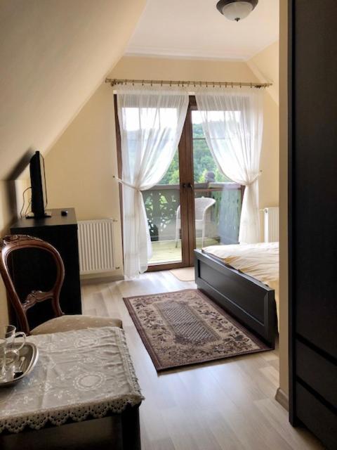 Willa Na Wzgórzu Wandy